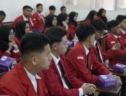 Jalankan Program Inklusi Komunikasi FISIP Unhas Sambut Mahasiswa Disabilitas
