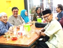 Obituari Machmoed Sallie (1): Berhenti PNS, Jadi Wartawan