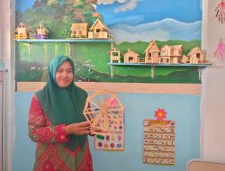 Inovasi Eko-Skul SD Negeri Parinring, Makassar, Sesuai Karakter Gotong Royong