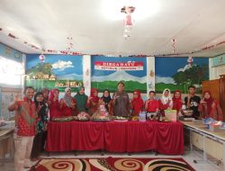 SD Negeri Parinring Makassar Rayakan HUT Kemerdekaan RI ke-79 Dalam Semangat Kebersamaan