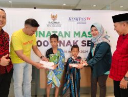 Momen 17 Agustus 2024, BAZNAS Makassar Adakan Khitanan Massal, Segini Jumlahnya