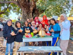 Sehari, Murid-Murid SD Negeri Borong Kota Makassar Mengukir Prestasi di Berbagai Even