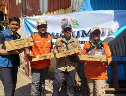 Rumah Zakat Salurkan Superqurban untuk Korban Kebakaran di Ablam