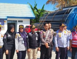 Operasi Simpatik Sadar Keselamatan Ditjenhubdat, Sehari Jetim Maccopa Jaring 48 Unit Kendaraan ODOL