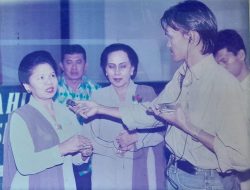 Hj Normi Palaguna, dan Kaset Rekaman Sebagai Bukti Siar