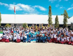 Kepmas Universitas Indonesia Laksanakan ECO Explorer di Salenrang Maros