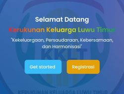 KKLT Luncurkan Website Resmi, Dilengkapi Sistem Database Anggota