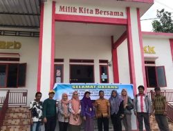 DLHK Polewali Mandar : Kolaborasi menjadi Kunci Keberhasilan ProKlim!