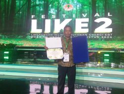 Desa Pallis Raih Penghargaan ProKlim 2024