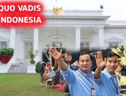 Pilpres Curang, Pemilu Buruk, Quo Vadis Indonesia?