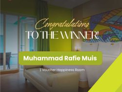 MaxOne Hotel & Resort Makassar Gelar Lucky Draw Mingguan Berhadiah Voucher Menginap Tipe Room Happiness
