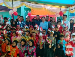 Kadinsos dan Ketua ABDSI Sulsel Apreasiasi Program Pemberdayaan Terpadu Rumah Zakat di Rappokalling.