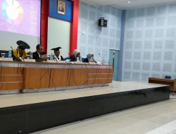 Dosen Unimers Raih Doktor Bahasa Inggris “Sangat Memuaskan” di Unhas