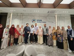 RS Pendidikan Unhas Jajaki Kerjasama dengan ASAN Medical Center