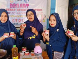 Rumah Zakat Sulsel berkolaborasi Dinas Pengendalian Penduduk dan KB Kota Makassar, ini Giatnya