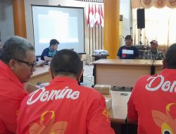 Yang Menarik dari Porwanas XIV: ADU ‘DOMINO TERTUTUP’NYA ORANG BANJAR….