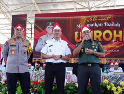 Deklarasi Pemilu Damai, Prof Zudan: Sulawesi Selatan Rumah Kita, Mari Jaga Bersama