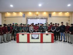 Lapas Bulukumba bersinergi dengan TNI-POLRI melalui Penggeledahan Gabungan