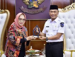 Terima Visitasi PKN, Prof Zudan Berbagi Tips Kelola Pemerintahan