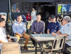 Rektor UNM Prof Karta Jayadi Buka Pemeran Seni Rupa “Menerjemah Ruang”