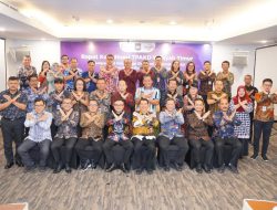 Tantangan Ekonomi Tahun 2025 Lebih Berat, Sekda Sulsel Jufri Rahman Minta TPAKD Optimalkan Program OJK