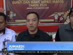 KPU Maros Perpanjang Pendaftaran Balon Bupati dan Wabup