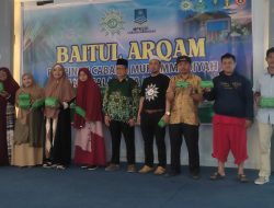 Muhammadiyah Manggala Makassar Gelar Baitul Arqam di Bollangi Gowa