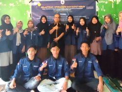 Nurhafifah Pimpin IWA Mbojo Unhas Perode 2024-2025