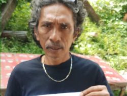 Terekam CCTV, Berpura-pura Minta Tolong, Motor Untuk Ngojek Dibawa Kabur Pelaku