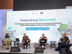 Asosiasi Advokat Konstitusi (AAK) Gandeng FIFGROUP Selenggarakan Forum Grup Discussion