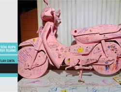 Sang Legenda dan Istirahatlah Cinta