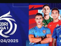 Jadwal Pekan Ketiga Liga 1 2024/2025