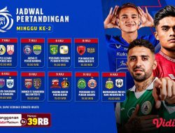 Jadwal Liga 1: PSS vs Persik, Dewa United vs Persib Bandung