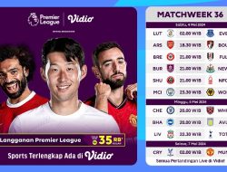 Jadwal Lengkap Pekan Pertama Liga Inggris