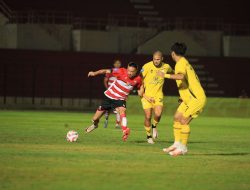 Barito Putra Naik Peringkat 8, Kalahkan Madura United 1-0