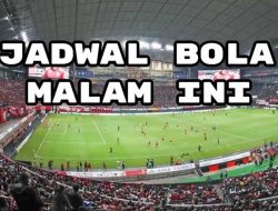 Jadwal Bola Malam Ini: Persib, Liverpool, dan Madrid Beraksi