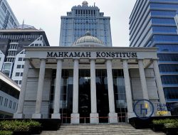 MK Buka Peluang Parpol Tanpa Kursi di DPRD Ajukan Calon Kepala Daerah, Berikut Keputusannya.