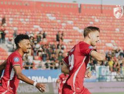 Sempurna, PSM Tekuk Dewa United 3-1