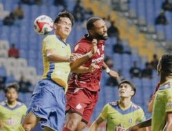 PSM Ditahan Imbang Pathun United
