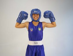 Tiga Petinju Sulsel Naik Ring di PON XXI, Harpen Reza Ali : Mohon Doa Masyarakat Sulsel