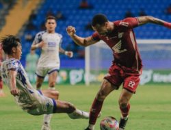 PSM Gagal Petik Poin Penuh, Ditahan Imbang PSIS