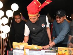 Sulsel Raih 3 Medali di Pekan Kreativitas Pemuda Indonesia Tahun 2024 Banjar Baru Kalimantan Selatan