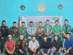 Aklamasi, Nurdin Pimpin GP Ansor Kecamatan Marusu