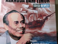 Unhas Luncurkan Edisi Revisi Buku “A.Amiruddin Nakhoda dari Timur” Saat Dies Natalis