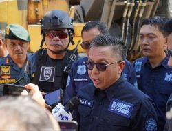 Jadi Pemodal Tambang Ilegal, Gakkum KLHK Sulawesi Tindak WNA Korea Selatan