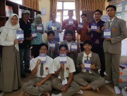 Gotong Royong” Menghasilkan Karya