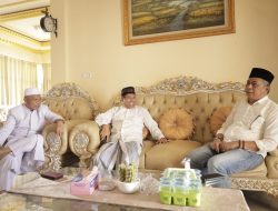 Paslon Bupati dan Wabup Barru A. Ina Kartika Sari – Abustan Terima Dukungan dari Tokoh Masyarakat Tanete Riaja