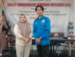 KNPI Barru ikuti Sosialisasi Pengawasan Partisipatif Aparatur dan OKP