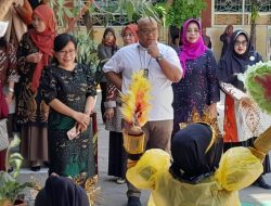 Tim Verifikasi Lapangan Adiwiyata Mandiri Beri Jempol SD Negeri Rappocini Makassar