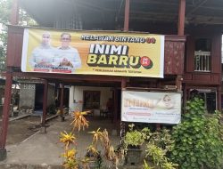 Dukung A. Ina-Abustan, Relawan Bintang 88 Community Terus Bergerak